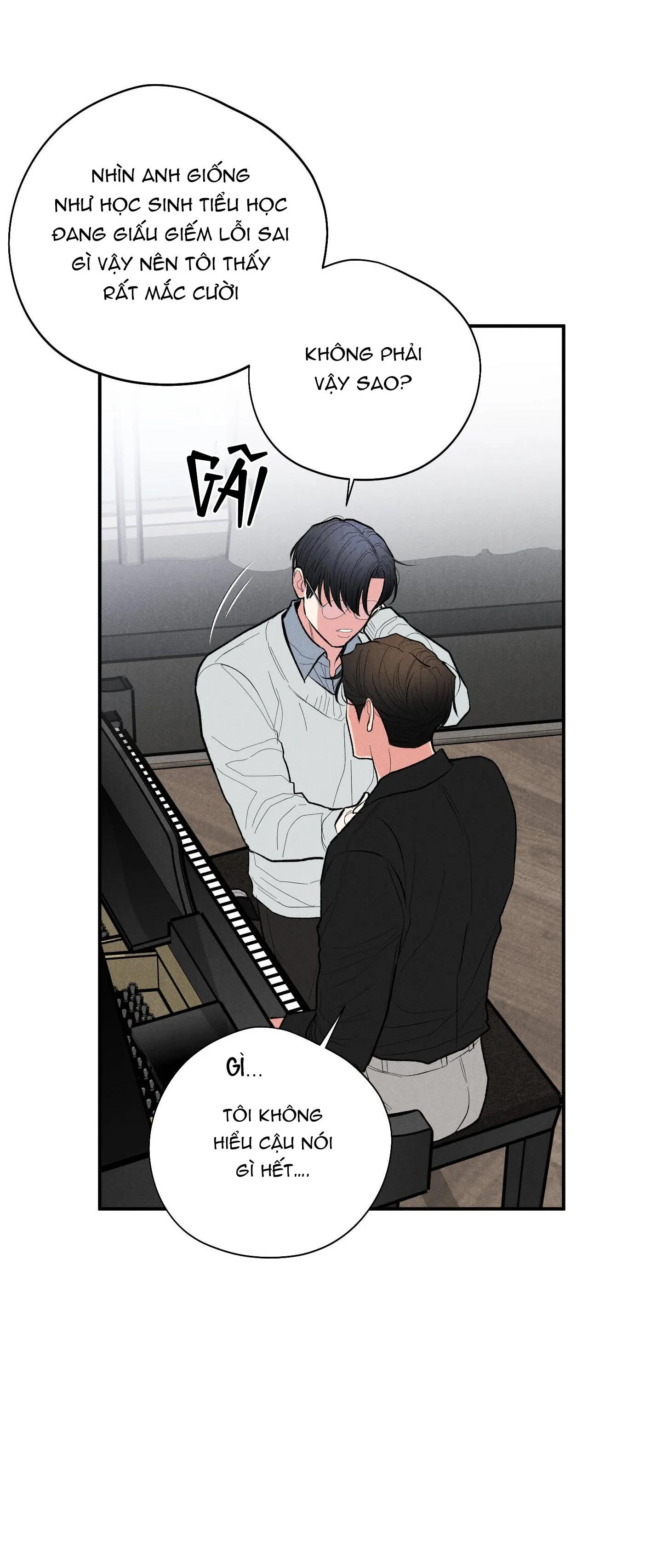 (DROP) MÓN QUÀ DÀNH CHO KẺ NGẠO MẠN Chapter 43 Trang 52