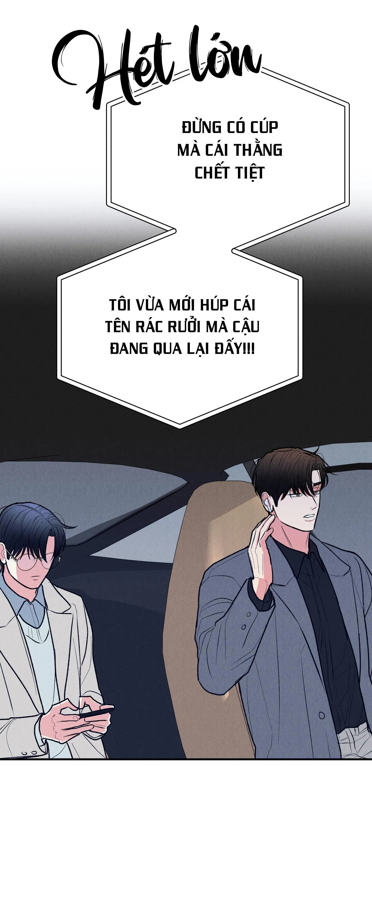 (DROP) MÓN QUÀ DÀNH CHO KẺ NGẠO MẠN Chapter 43 Trang 68