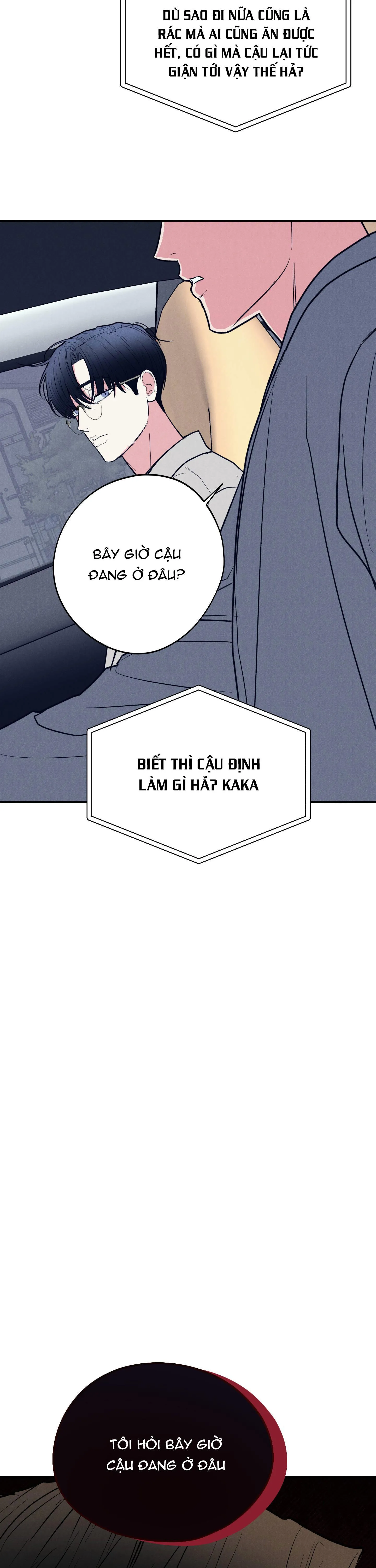 (DROP) MÓN QUÀ DÀNH CHO KẺ NGẠO MẠN Chapter 44 Trang 5