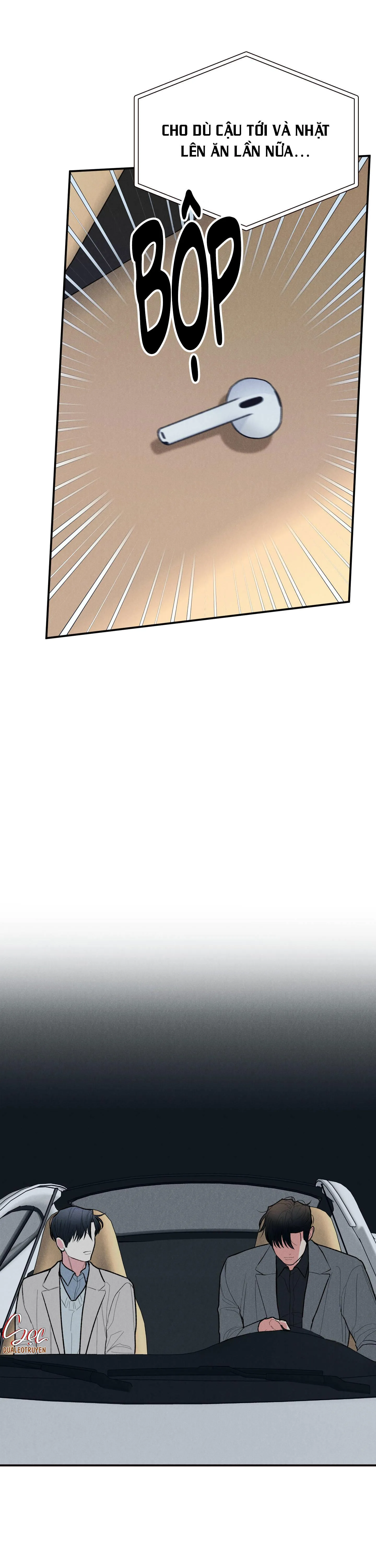 (DROP) MÓN QUÀ DÀNH CHO KẺ NGẠO MẠN Chapter 44 Trang 7
