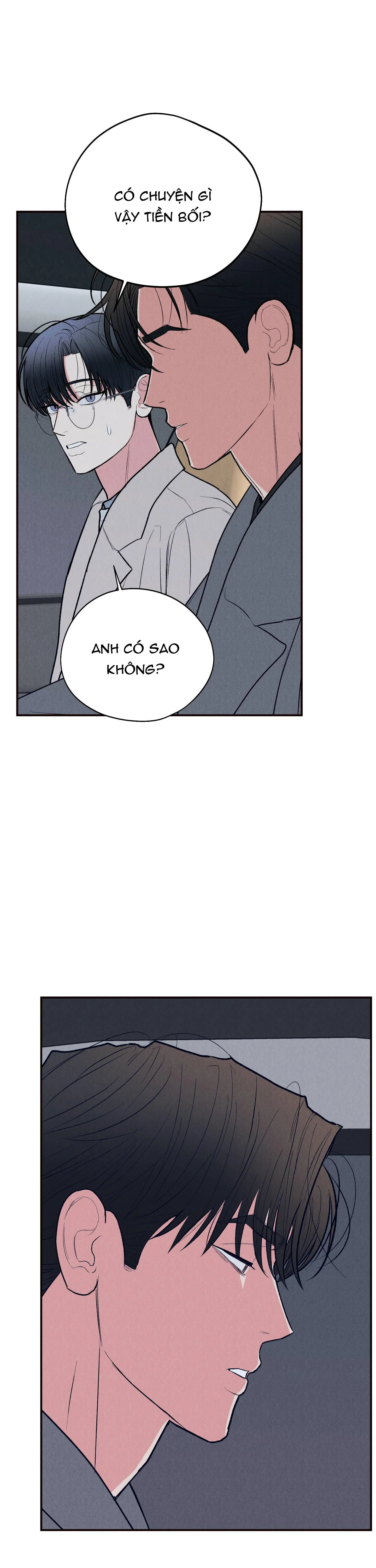 (DROP) MÓN QUÀ DÀNH CHO KẺ NGẠO MẠN Chapter 44 Trang 8