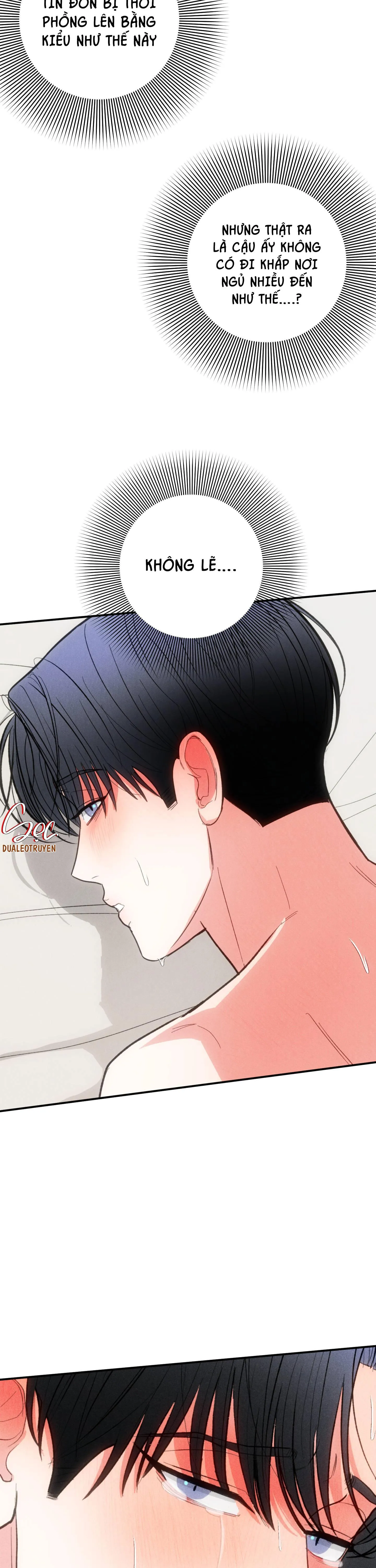 (DROP) MÓN QUÀ DÀNH CHO KẺ NGẠO MẠN Chapter 44 Trang 13