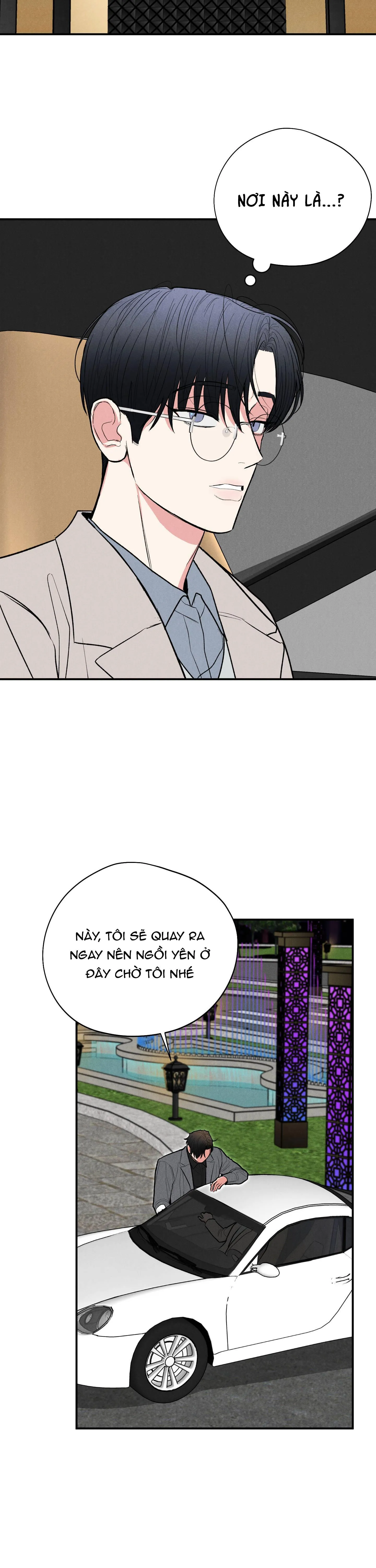 (DROP) MÓN QUÀ DÀNH CHO KẺ NGẠO MẠN Chapter 44 Trang 17