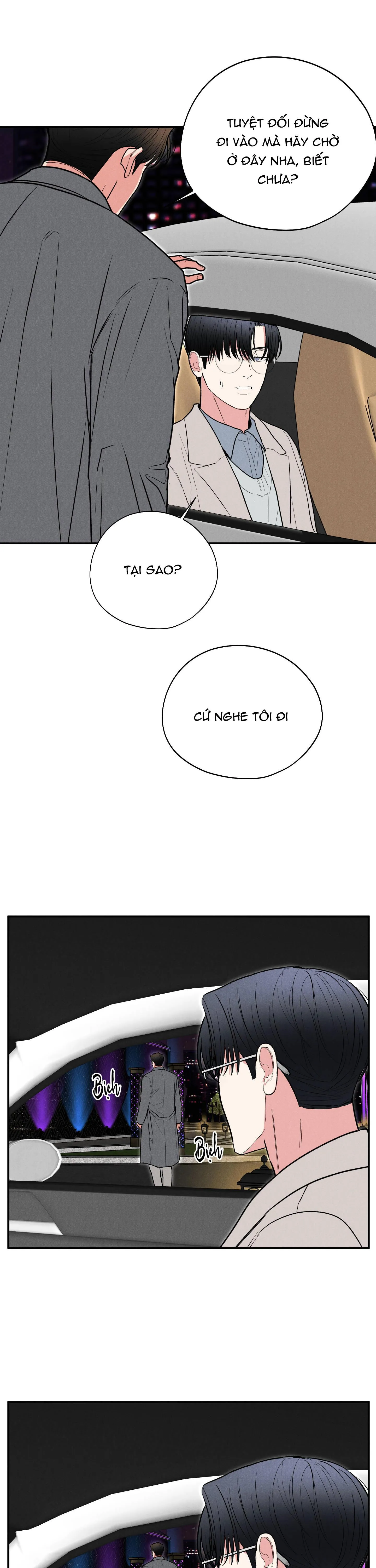 (DROP) MÓN QUÀ DÀNH CHO KẺ NGẠO MẠN Chapter 44 Trang 18