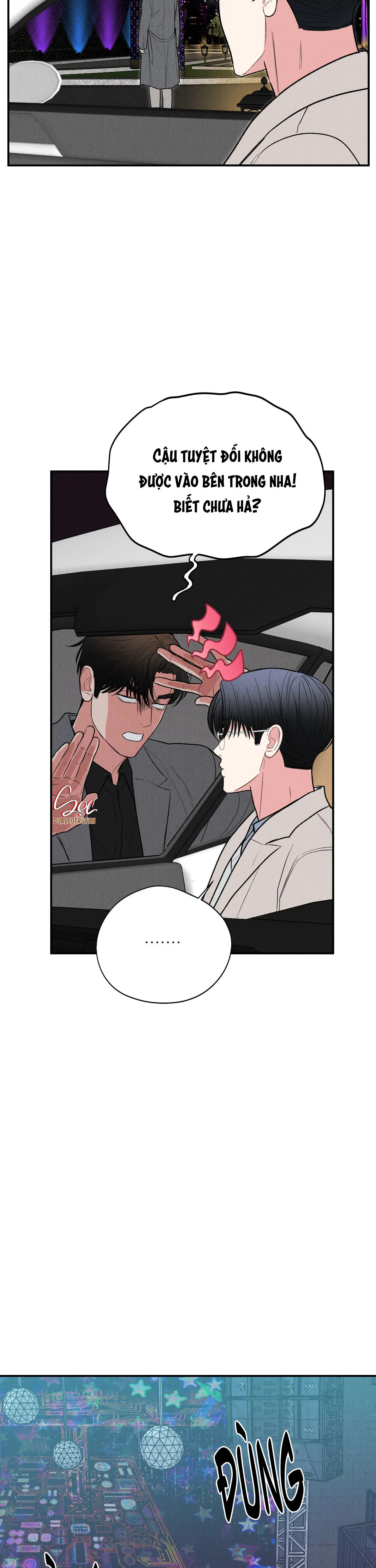 (DROP) MÓN QUÀ DÀNH CHO KẺ NGẠO MẠN Chapter 44 Trang 19