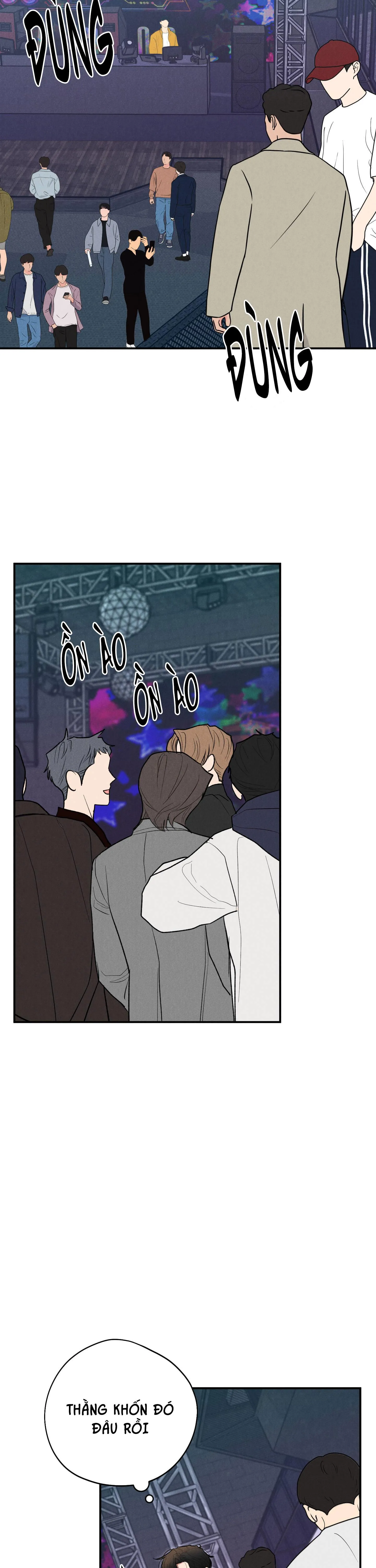 (DROP) MÓN QUÀ DÀNH CHO KẺ NGẠO MẠN Chapter 44 Trang 20