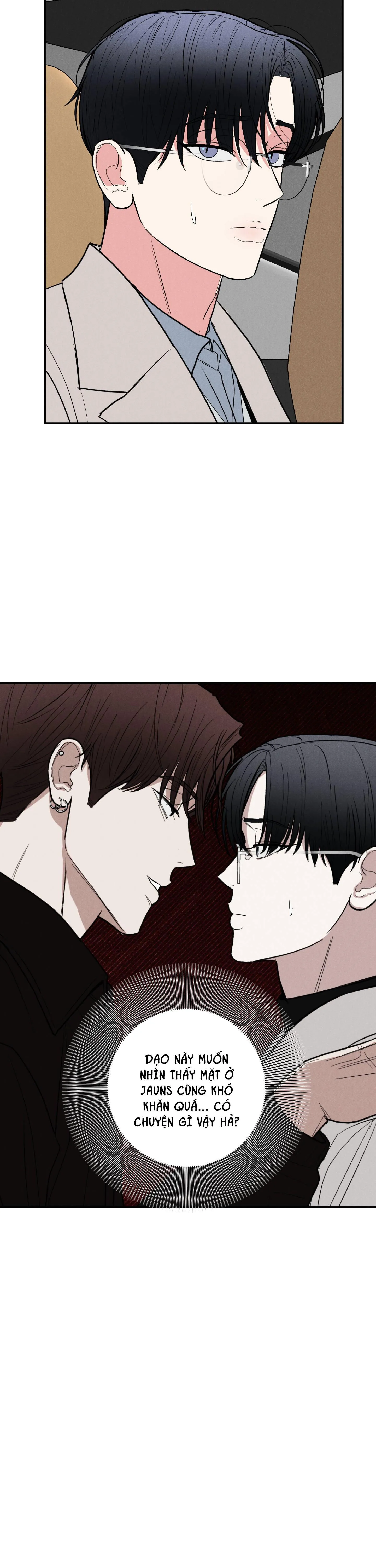 (DROP) MÓN QUÀ DÀNH CHO KẺ NGẠO MẠN Chapter 44 Trang 23