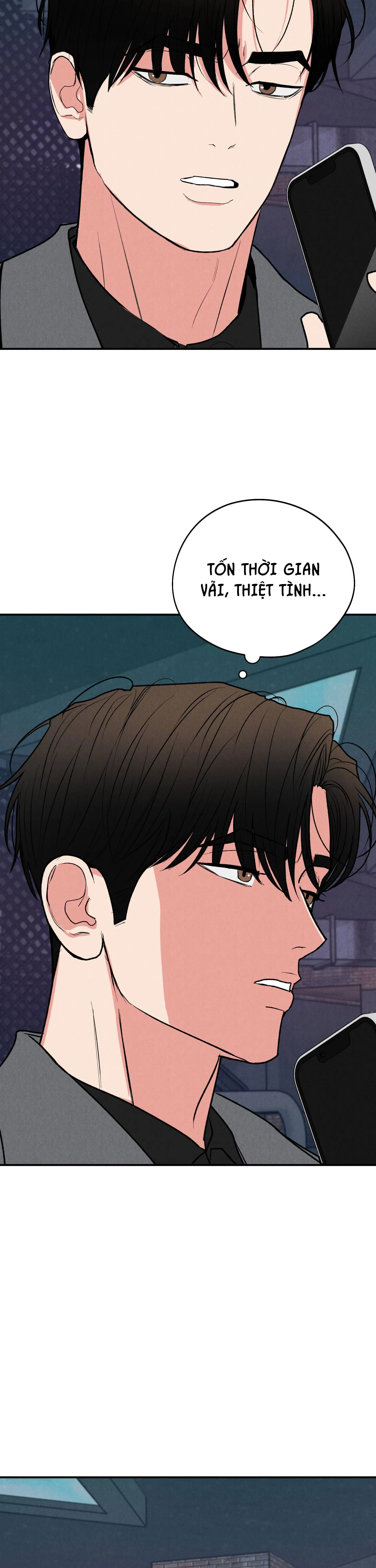 (DROP) MÓN QUÀ DÀNH CHO KẺ NGẠO MẠN Chapter 44 Trang 26