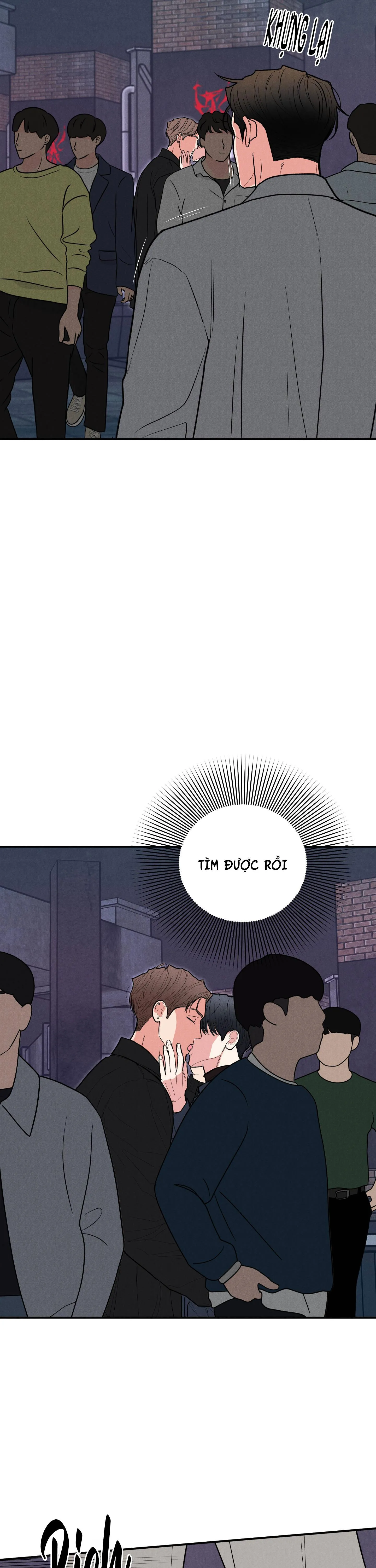 (DROP) MÓN QUÀ DÀNH CHO KẺ NGẠO MẠN Chapter 44 Trang 27