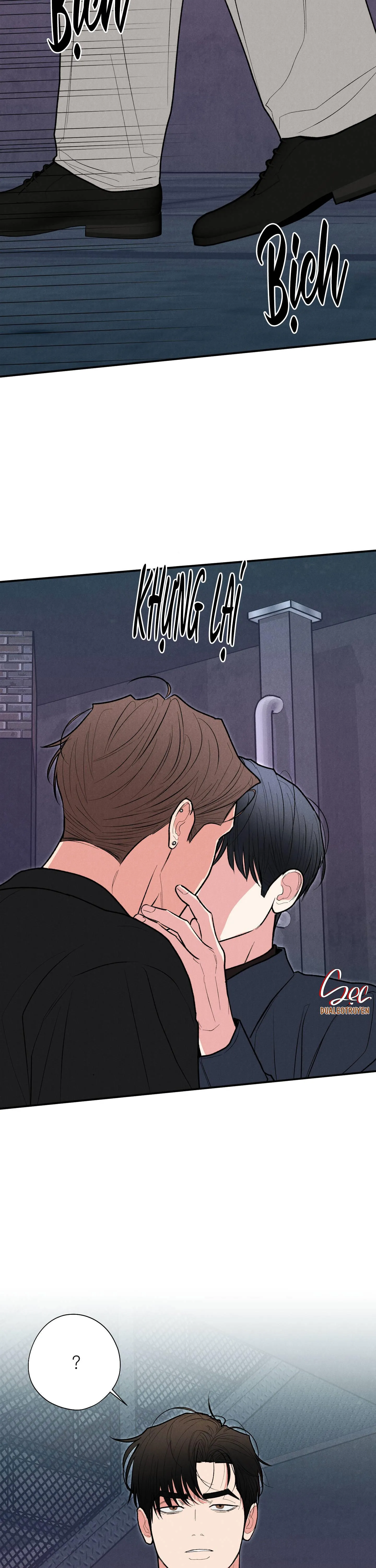 (DROP) MÓN QUÀ DÀNH CHO KẺ NGẠO MẠN Chapter 44 Trang 28