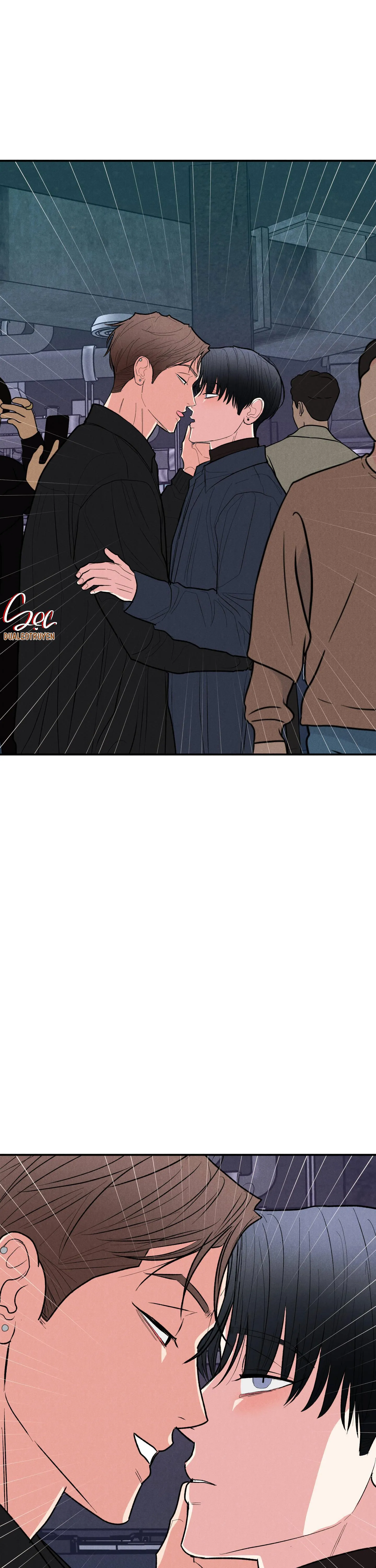 (DROP) MÓN QUÀ DÀNH CHO KẺ NGẠO MẠN Chapter 44 Trang 31