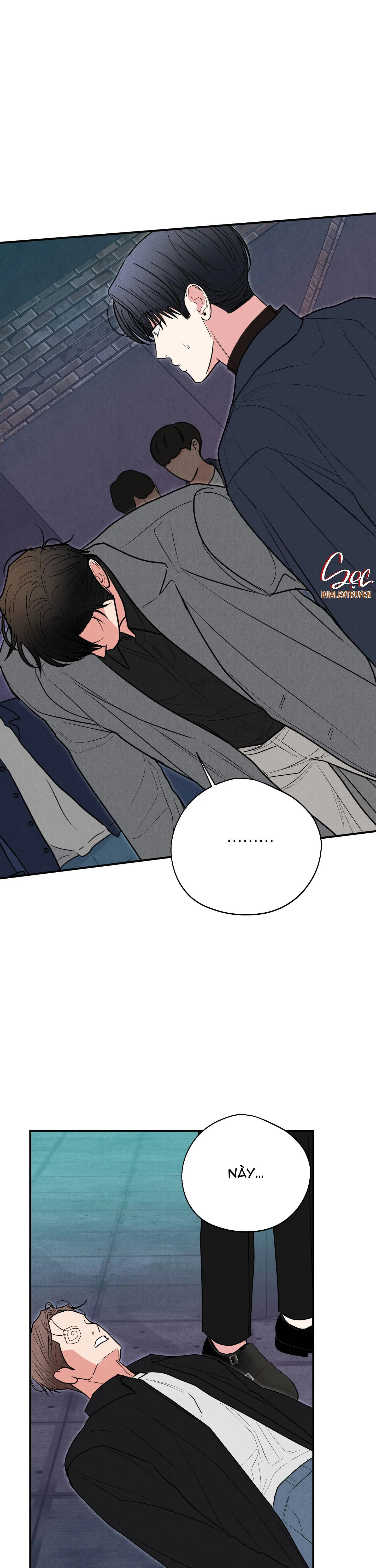 (DROP) MÓN QUÀ DÀNH CHO KẺ NGẠO MẠN Chapter 44 Trang 34