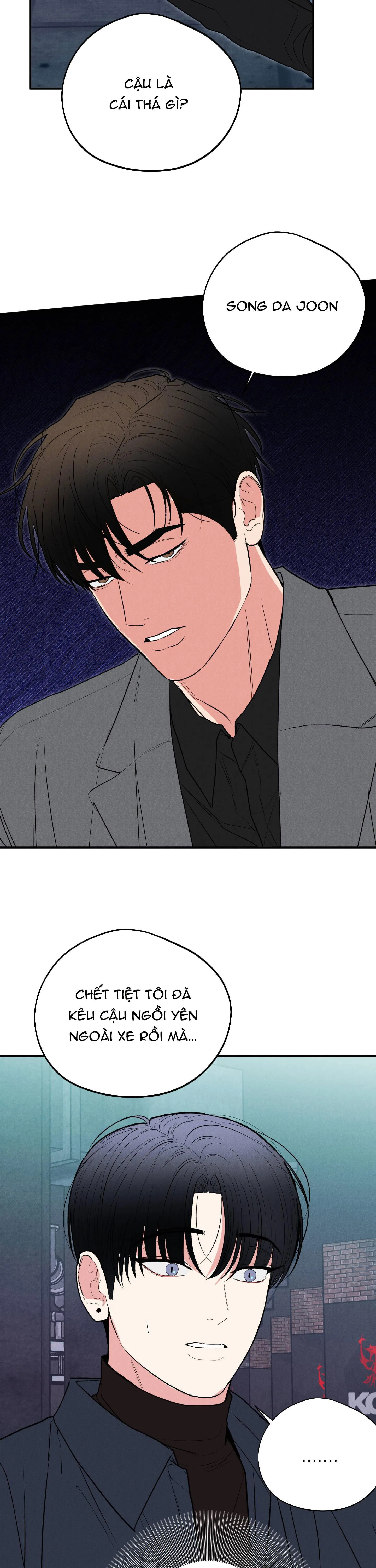 (DROP) MÓN QUÀ DÀNH CHO KẺ NGẠO MẠN Chapter 44 Trang 35