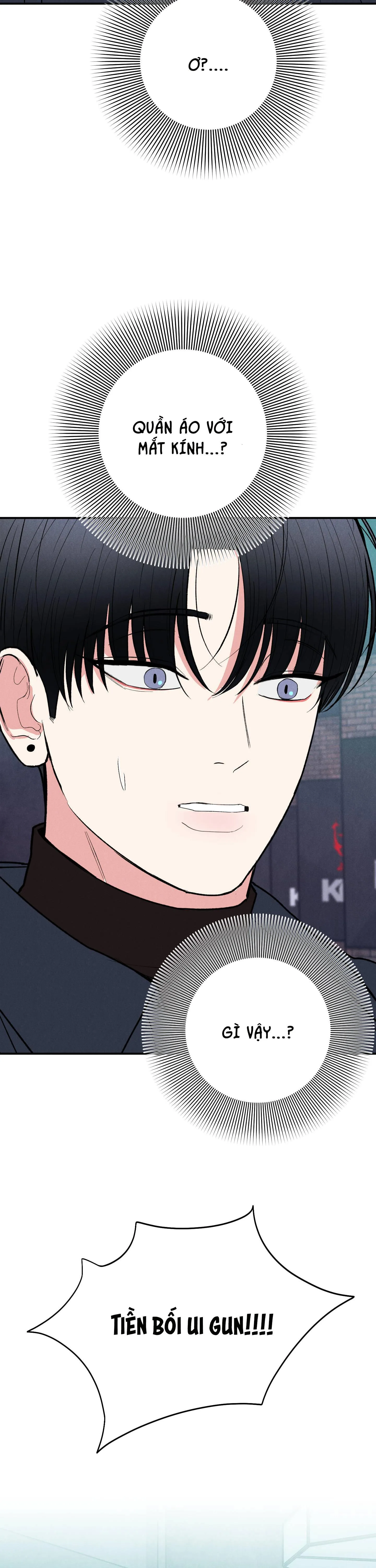 (DROP) MÓN QUÀ DÀNH CHO KẺ NGẠO MẠN Chapter 44 Trang 36