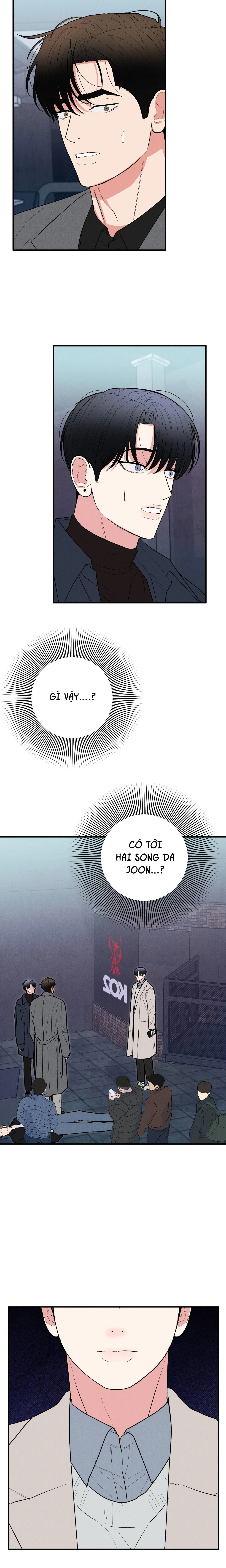 (DROP) MÓN QUÀ DÀNH CHO KẺ NGẠO MẠN Chapter 45 Trang 5