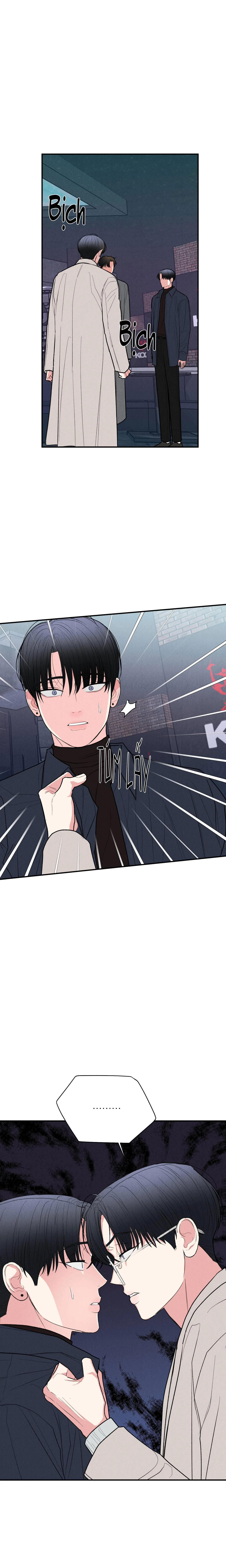 (DROP) MÓN QUÀ DÀNH CHO KẺ NGẠO MẠN Chapter 45 Trang 6