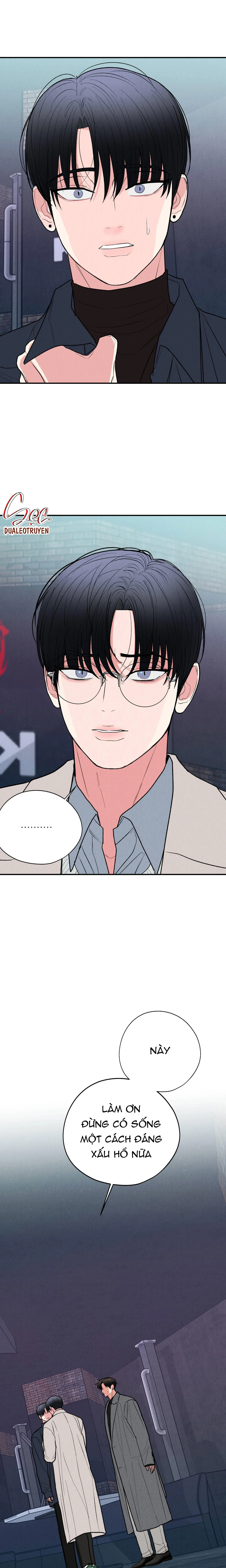 (DROP) MÓN QUÀ DÀNH CHO KẺ NGẠO MẠN Chapter 45 Trang 7