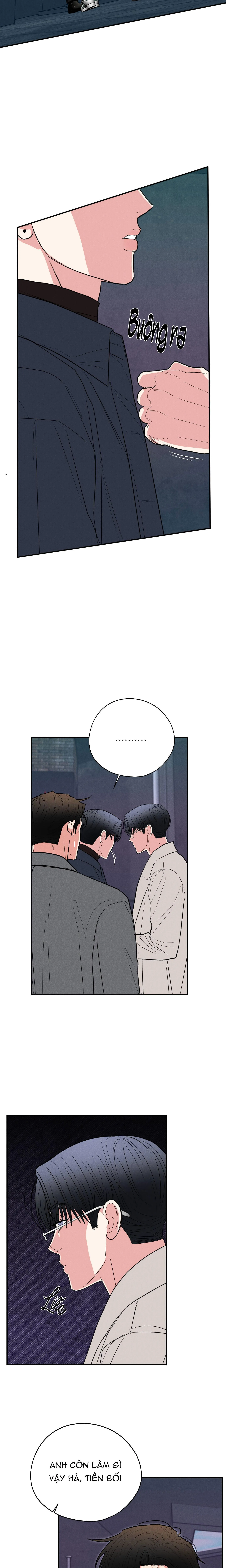 (DROP) MÓN QUÀ DÀNH CHO KẺ NGẠO MẠN Chapter 45 Trang 8