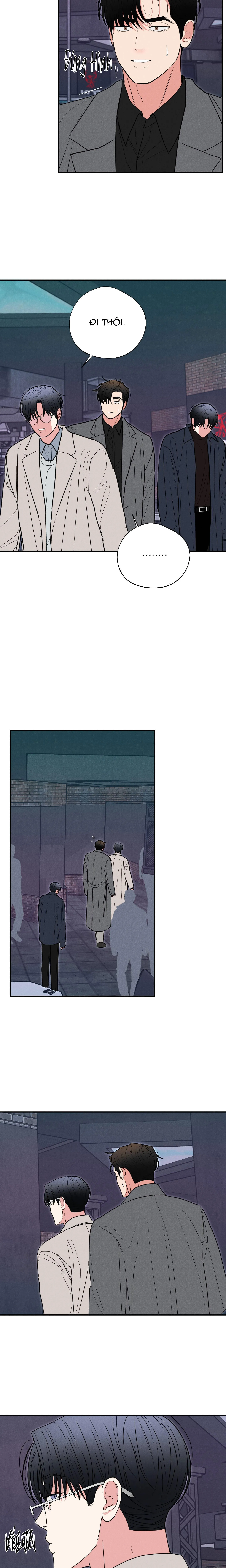 (DROP) MÓN QUÀ DÀNH CHO KẺ NGẠO MẠN Chapter 45 Trang 9