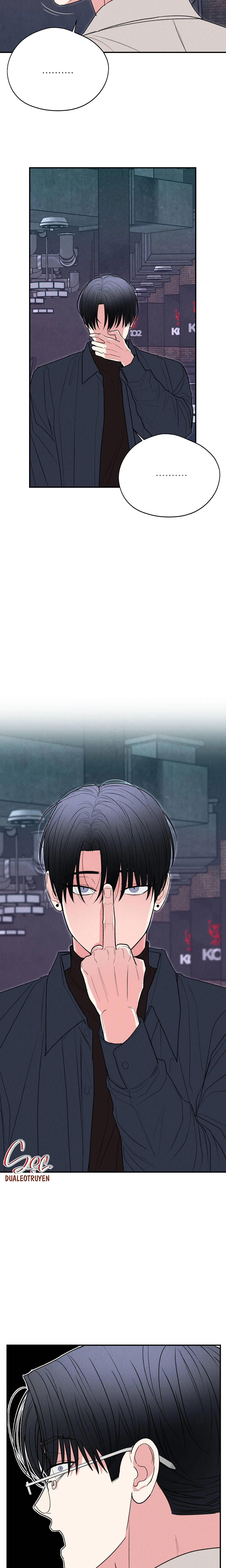 (DROP) MÓN QUÀ DÀNH CHO KẺ NGẠO MẠN Chapter 45 Trang 10