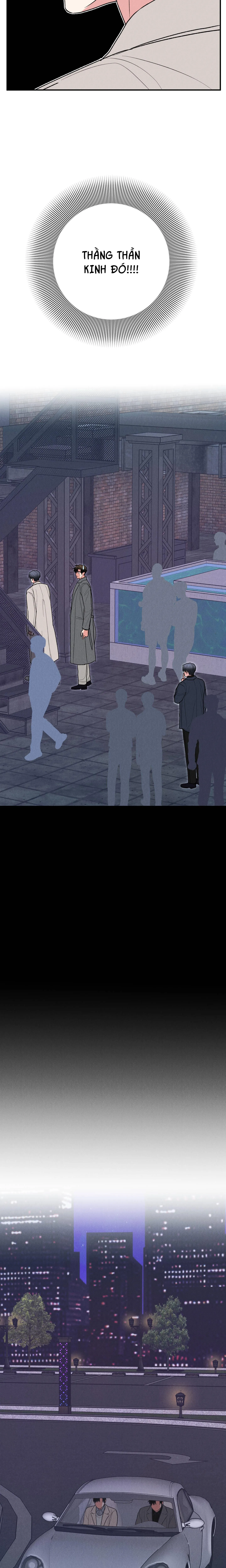 (DROP) MÓN QUÀ DÀNH CHO KẺ NGẠO MẠN Chapter 45 Trang 11