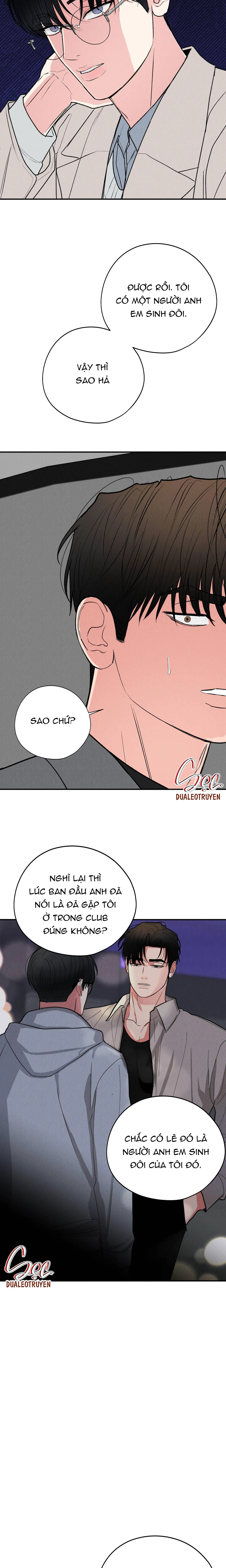 (DROP) MÓN QUÀ DÀNH CHO KẺ NGẠO MẠN Chapter 45 Trang 14