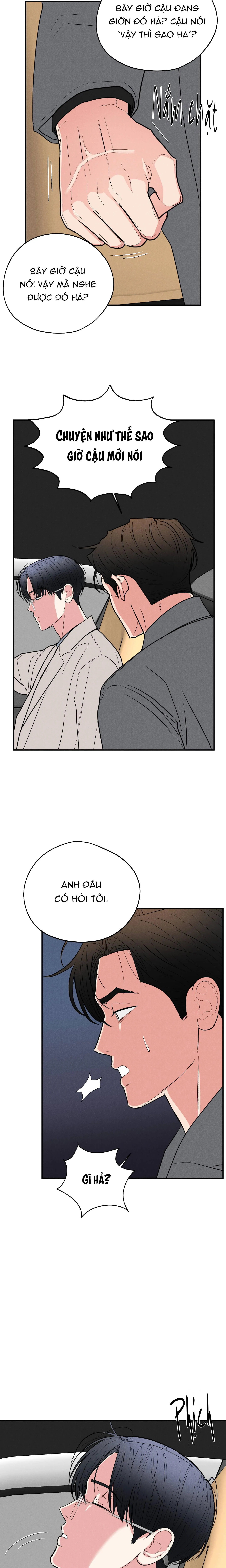 (DROP) MÓN QUÀ DÀNH CHO KẺ NGẠO MẠN Chapter 45 Trang 15