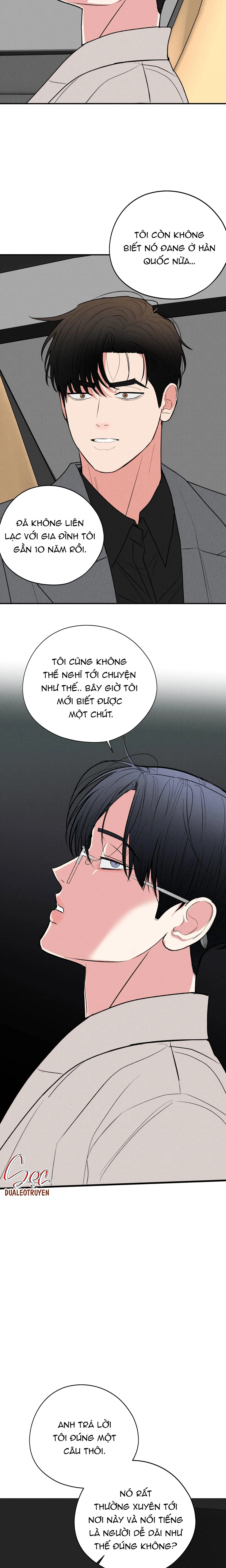 (DROP) MÓN QUÀ DÀNH CHO KẺ NGẠO MẠN Chapter 45 Trang 16