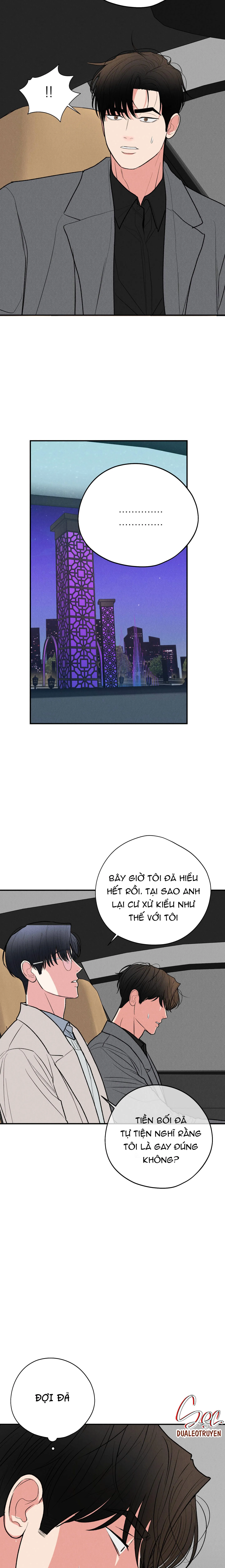 (DROP) MÓN QUÀ DÀNH CHO KẺ NGẠO MẠN Chapter 45 Trang 17