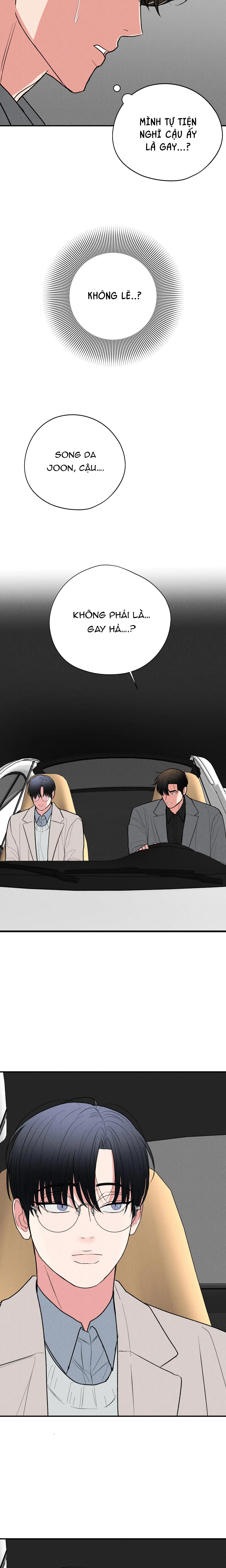 (DROP) MÓN QUÀ DÀNH CHO KẺ NGẠO MẠN Chapter 45 Trang 18