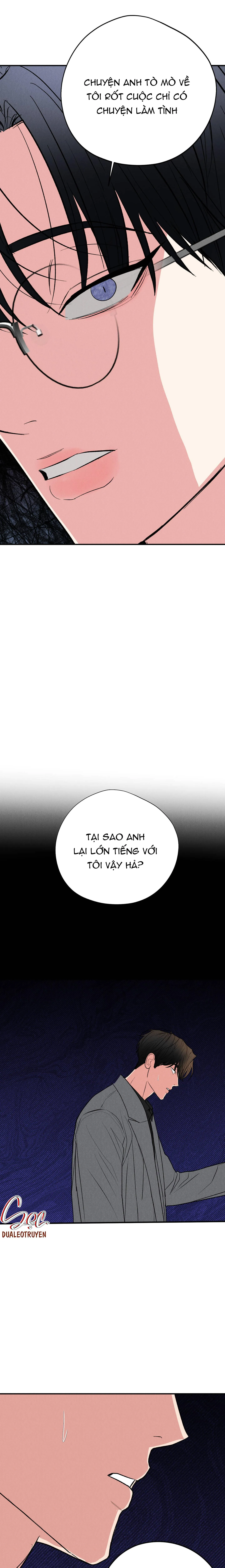 (DROP) MÓN QUÀ DÀNH CHO KẺ NGẠO MẠN Chapter 45 Trang 20