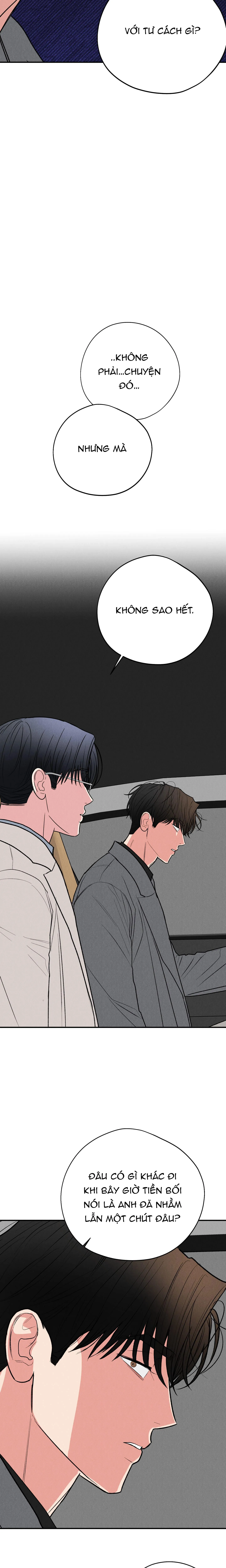 (DROP) MÓN QUÀ DÀNH CHO KẺ NGẠO MẠN Chapter 45 Trang 21