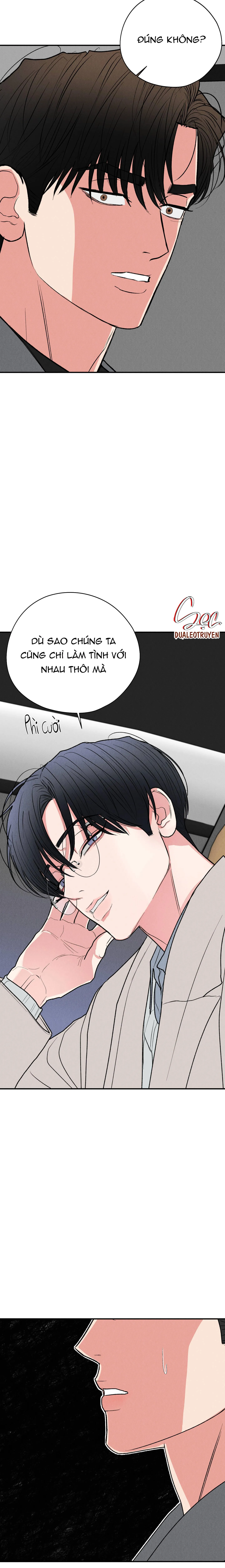 (DROP) MÓN QUÀ DÀNH CHO KẺ NGẠO MẠN Chapter 45 Trang 22