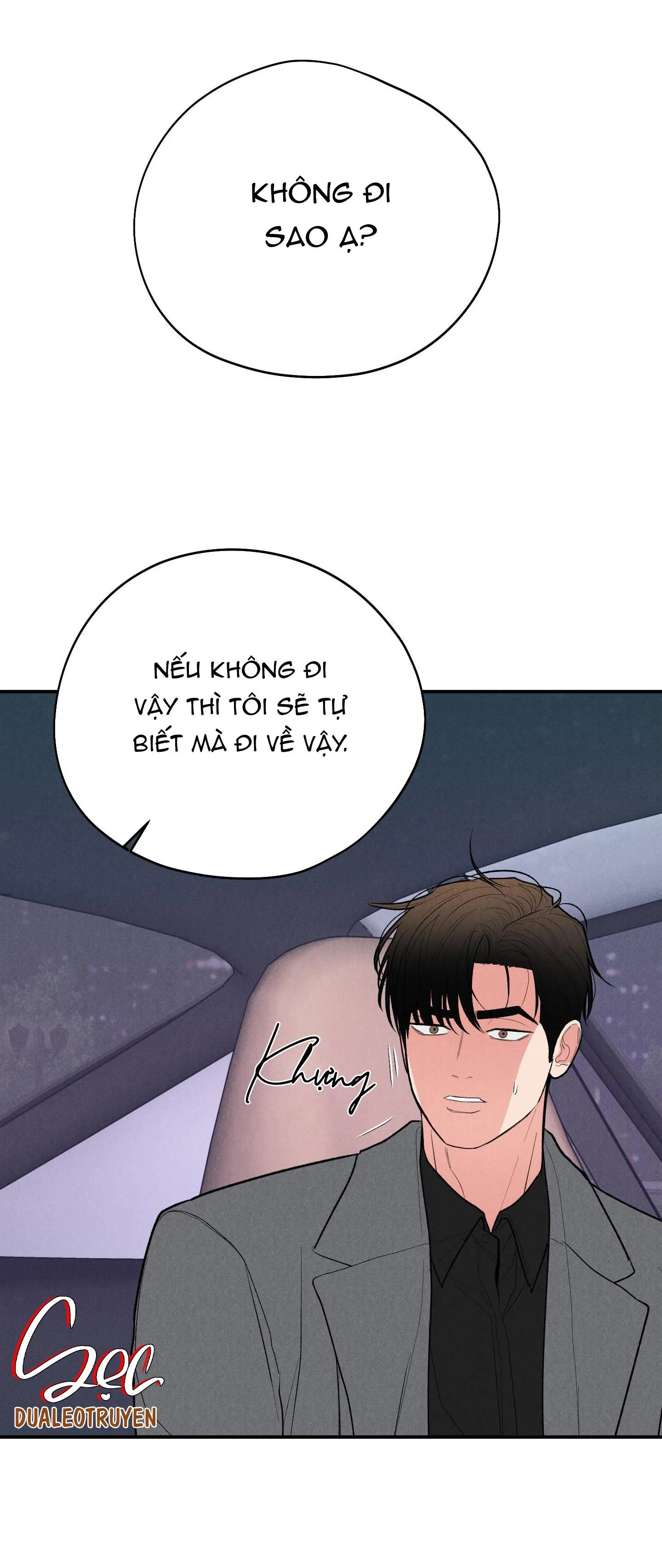 (DROP) MÓN QUÀ DÀNH CHO KẺ NGẠO MẠN Chapter 46 Trang 9