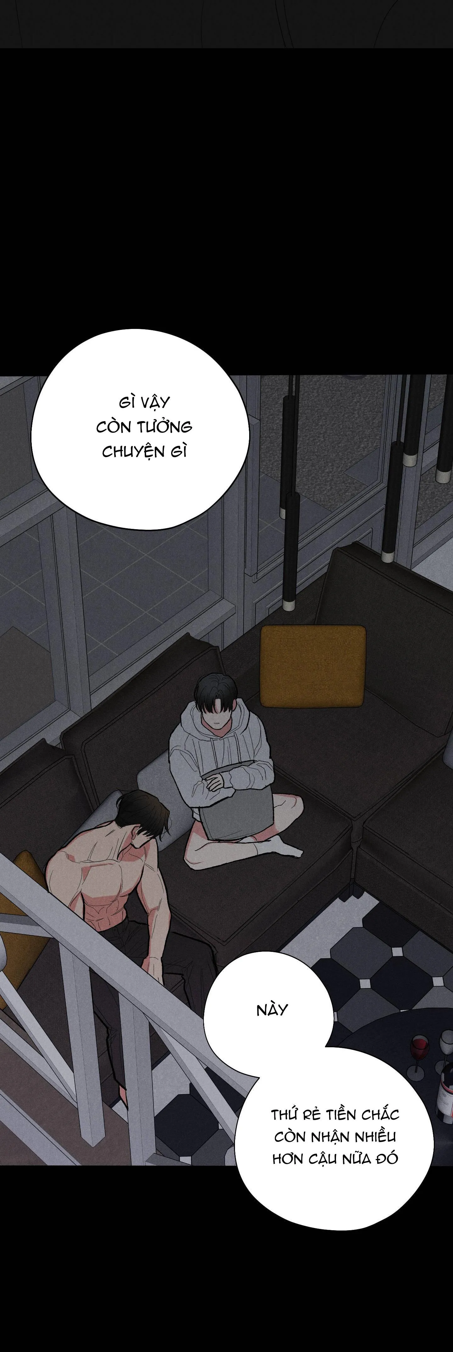 (DROP) MÓN QUÀ DÀNH CHO KẺ NGẠO MẠN Chapter 46 Trang 29