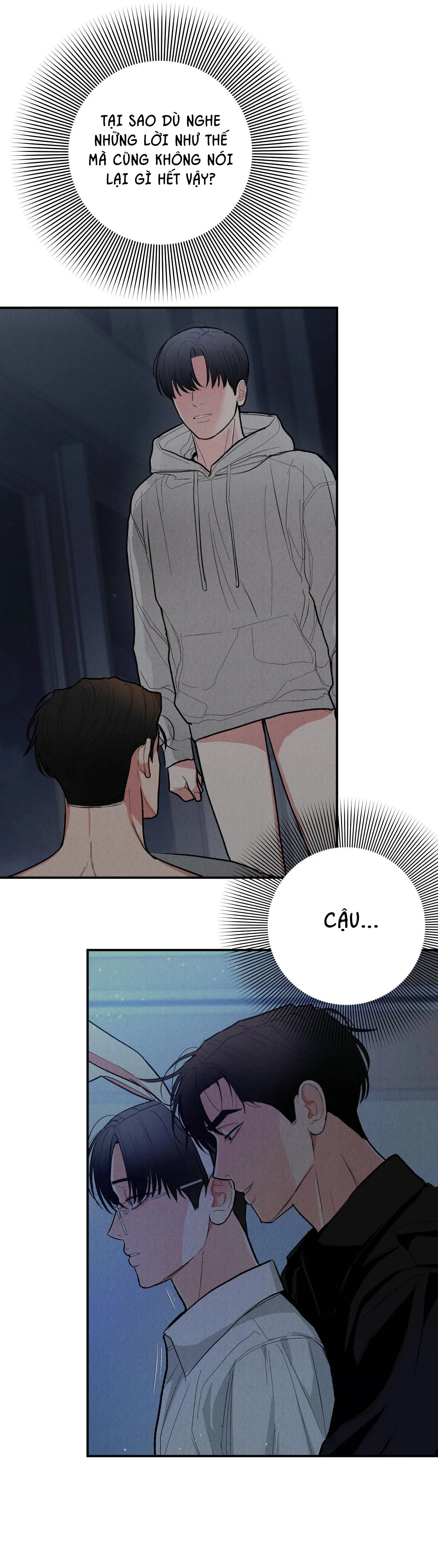 (DROP) MÓN QUÀ DÀNH CHO KẺ NGẠO MẠN Chapter 46 Trang 33