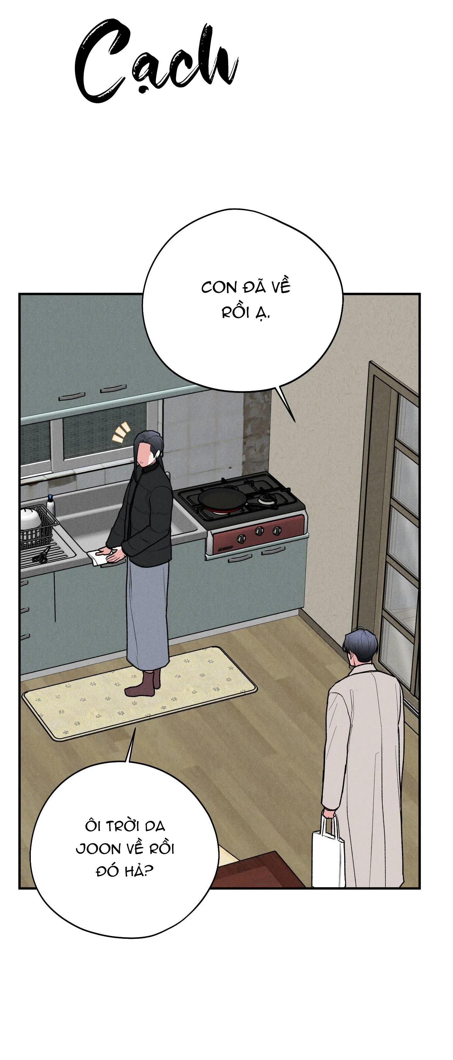 (DROP) MÓN QUÀ DÀNH CHO KẺ NGẠO MẠN Chapter 46 Trang 49