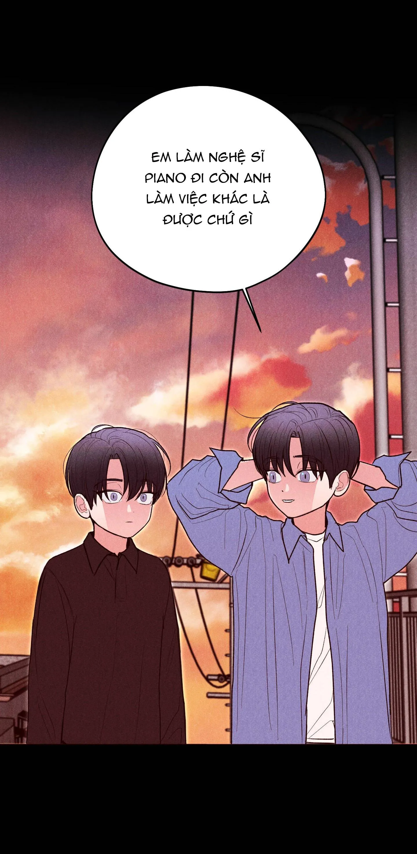 (DROP) MÓN QUÀ DÀNH CHO KẺ NGẠO MẠN Chapter 46 Trang 76