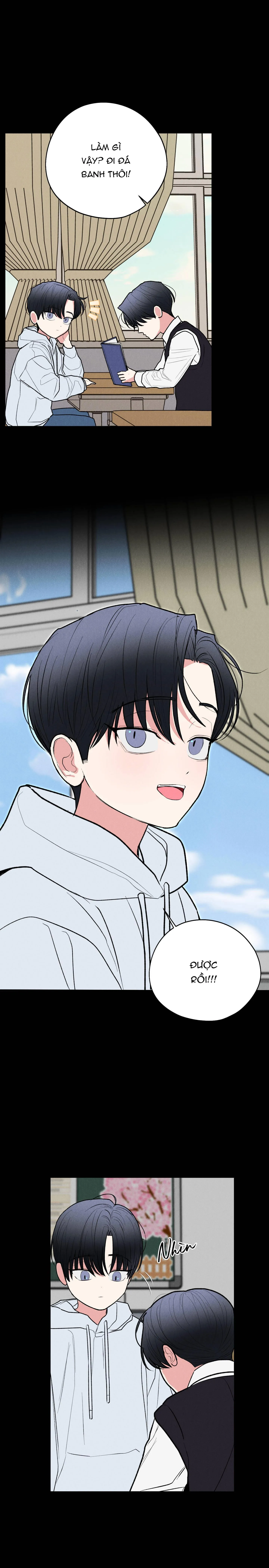 (DROP) MÓN QUÀ DÀNH CHO KẺ NGẠO MẠN Chapter 47 Trang 3