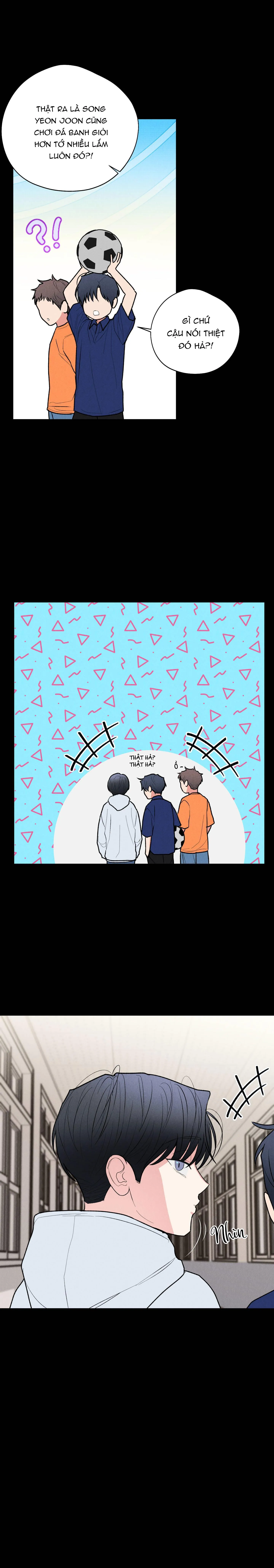 (DROP) MÓN QUÀ DÀNH CHO KẺ NGẠO MẠN Chapter 47 Trang 5