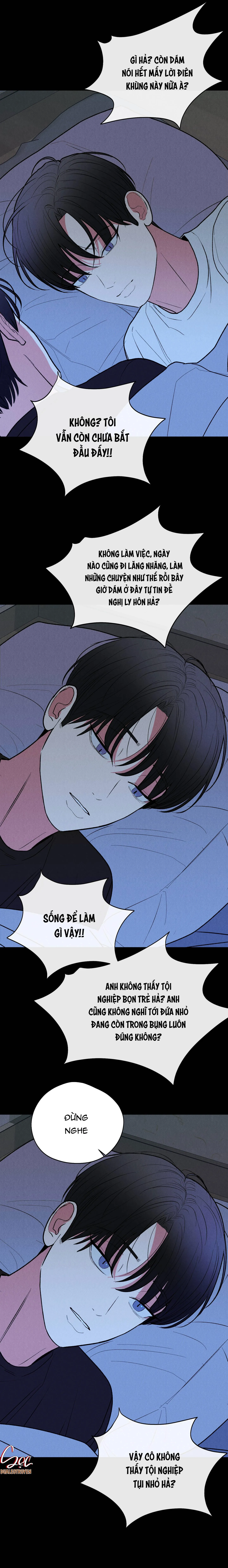 (DROP) MÓN QUÀ DÀNH CHO KẺ NGẠO MẠN Chapter 47 Trang 13