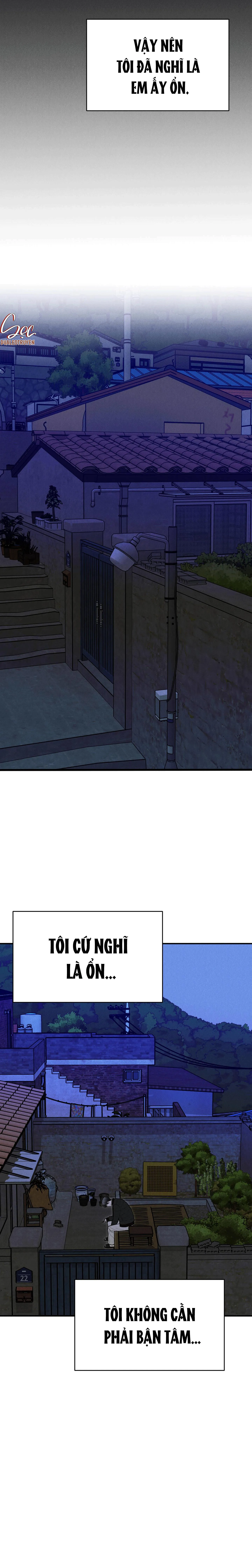 (DROP) MÓN QUÀ DÀNH CHO KẺ NGẠO MẠN Chapter 47 Trang 22