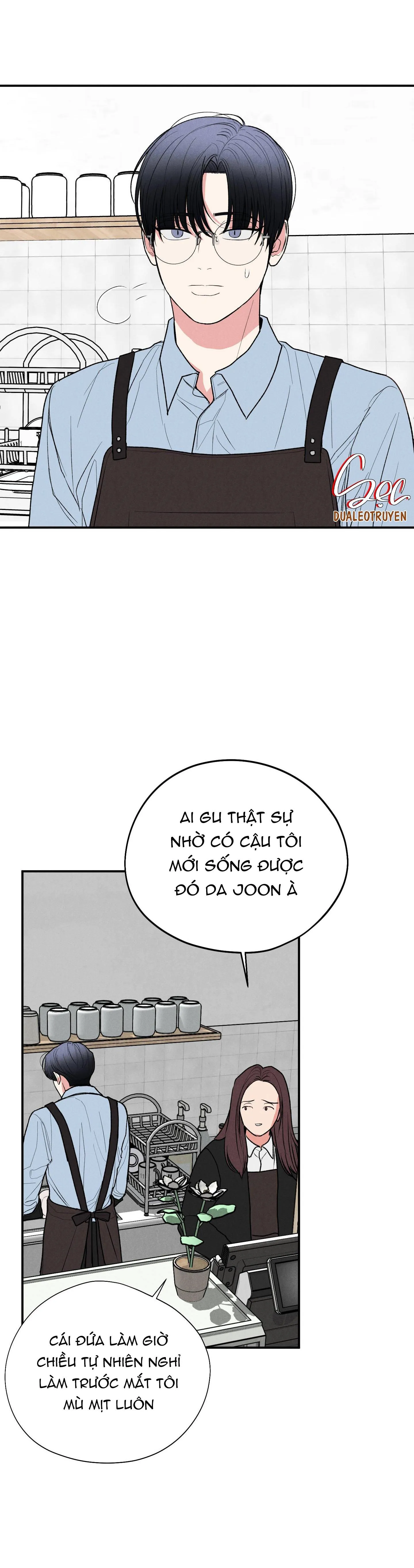 (DROP) MÓN QUÀ DÀNH CHO KẺ NGẠO MẠN Chapter 48 Trang 3