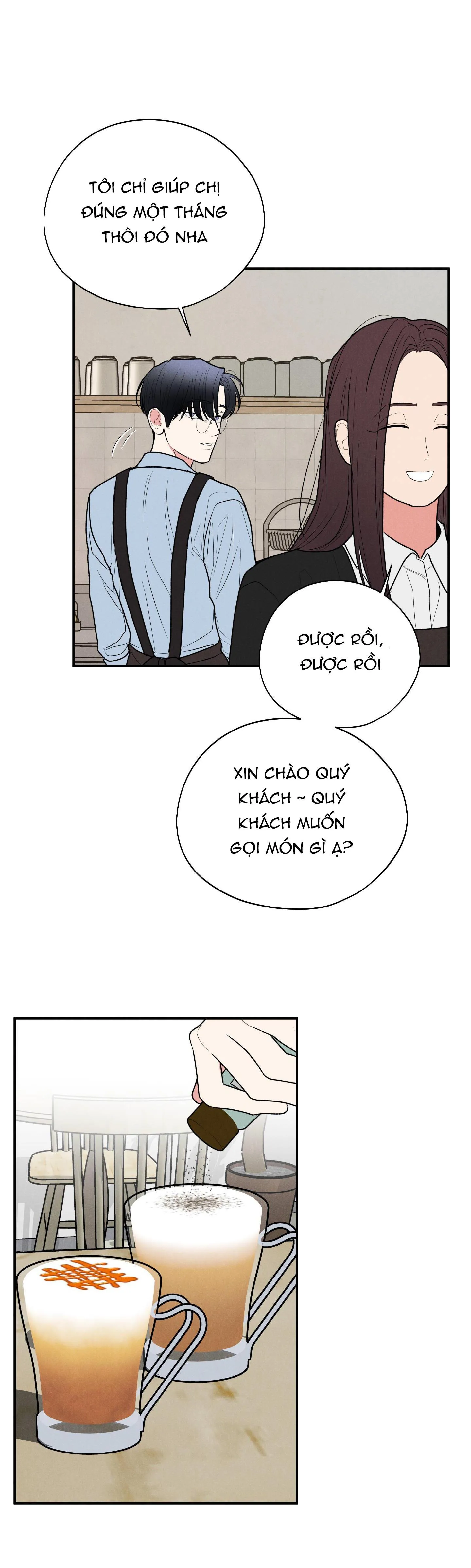 (DROP) MÓN QUÀ DÀNH CHO KẺ NGẠO MẠN Chapter 48 Trang 4