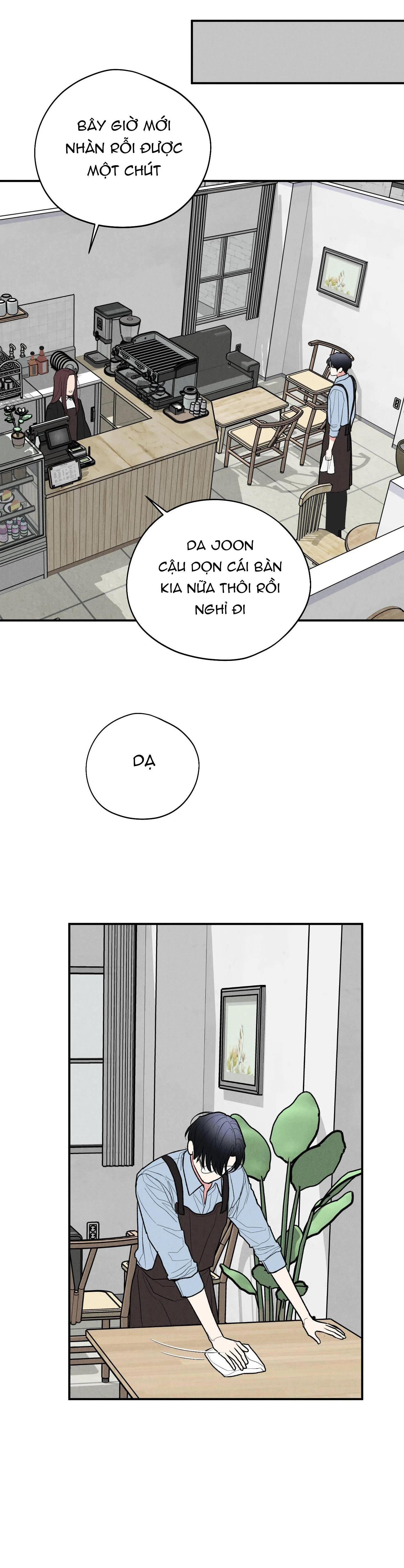 (DROP) MÓN QUÀ DÀNH CHO KẺ NGẠO MẠN Chapter 48 Trang 6