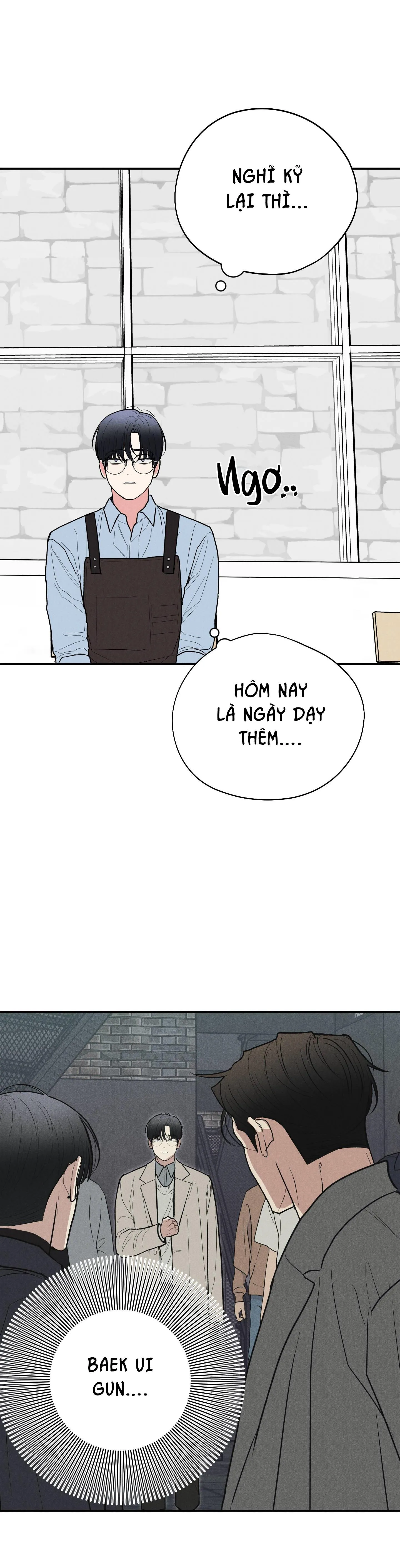 (DROP) MÓN QUÀ DÀNH CHO KẺ NGẠO MẠN Chapter 48 Trang 9