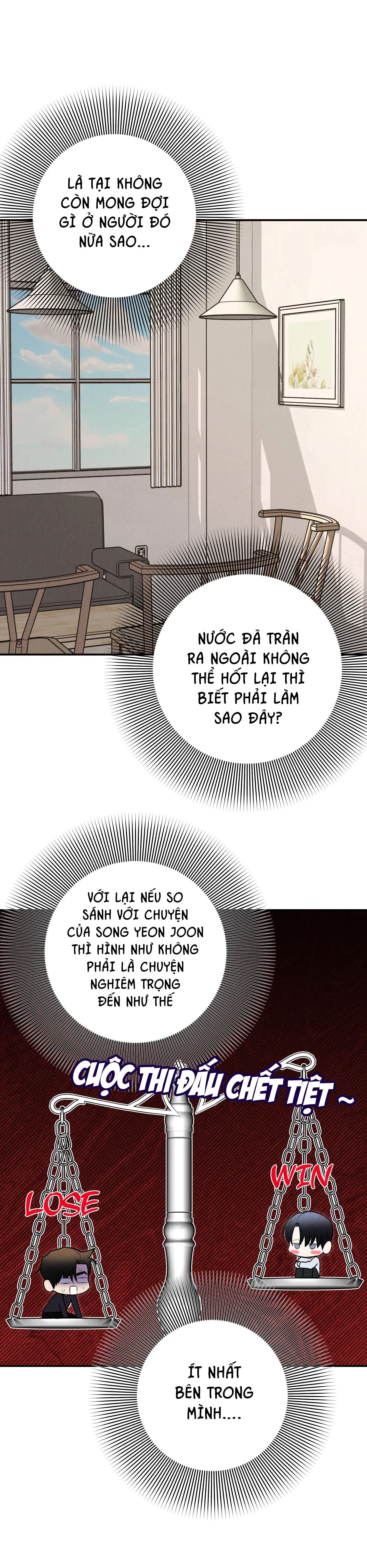 (DROP) MÓN QUÀ DÀNH CHO KẺ NGẠO MẠN Chapter 48 Trang 12