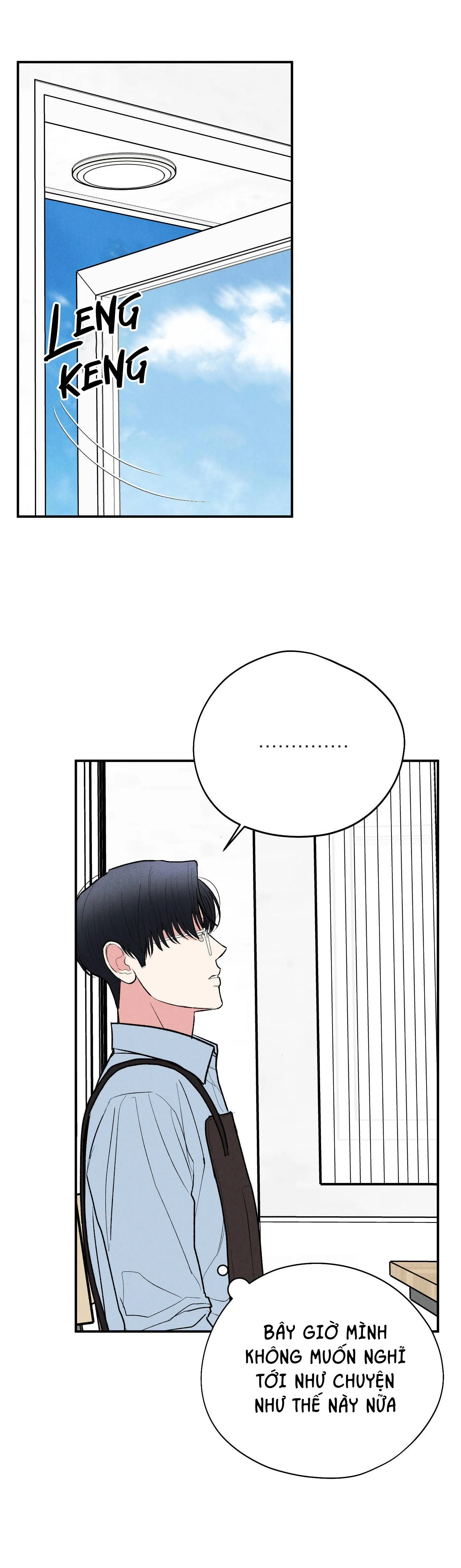 (DROP) MÓN QUÀ DÀNH CHO KẺ NGẠO MẠN Chapter 48 Trang 13