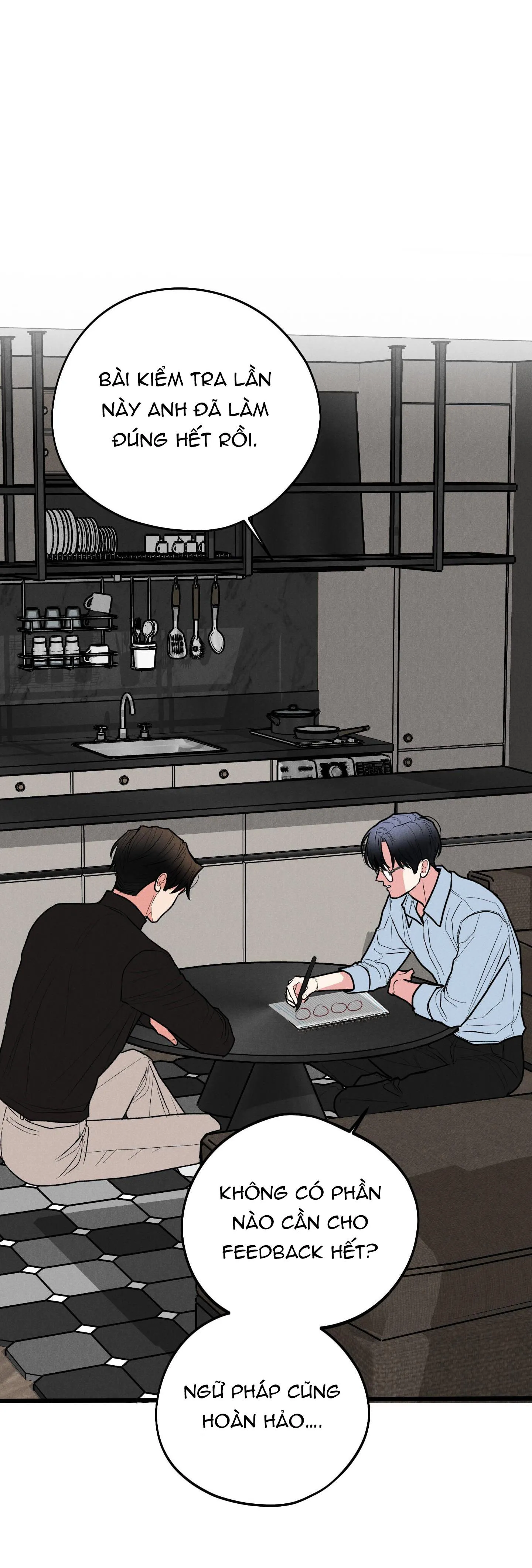 (DROP) MÓN QUÀ DÀNH CHO KẺ NGẠO MẠN Chapter 48 Trang 19