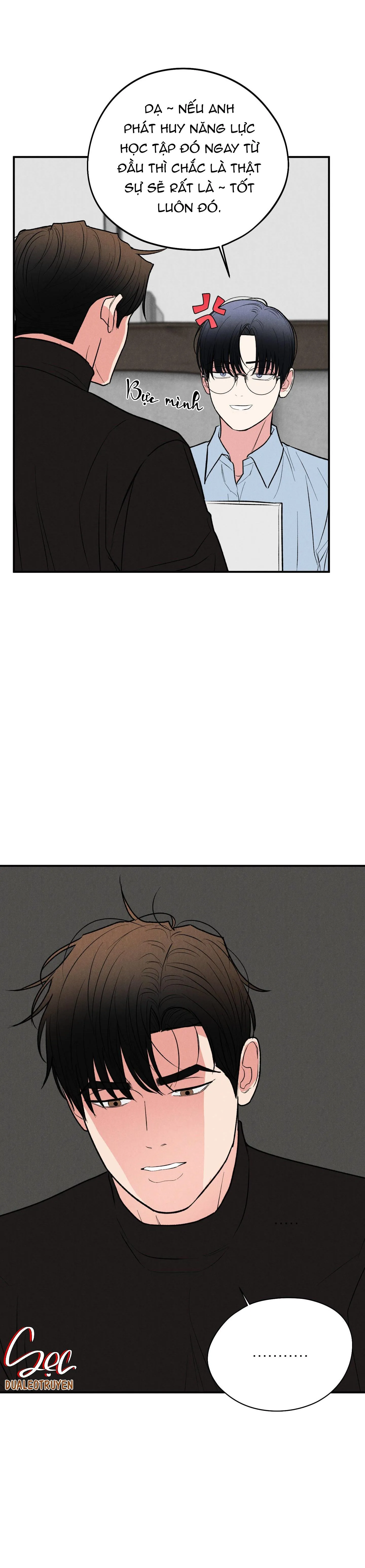 (DROP) MÓN QUÀ DÀNH CHO KẺ NGẠO MẠN Chapter 48 Trang 21